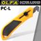 OLFA Heavy Duty Plastic & Laminate Cutter Retractable Blade